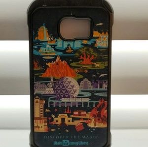 Walt Disney World Samsung Galaxy S7 Case